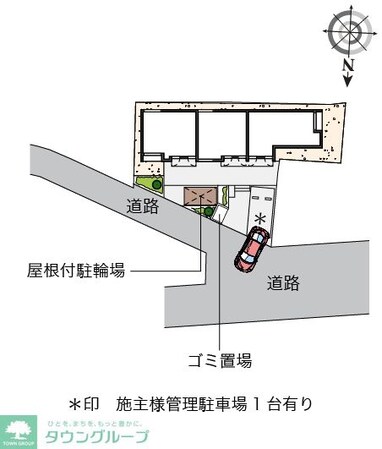 レオネクストクラージュの物件内観写真